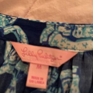 Lilly Pulitzer casual top